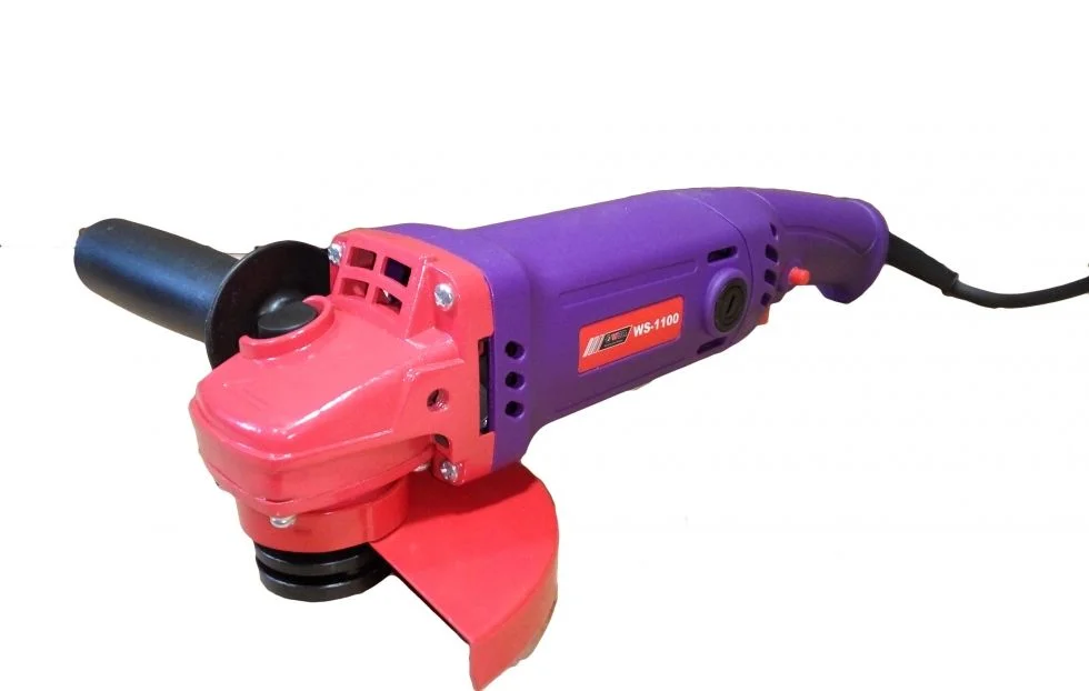 WBR Болгарка WS-1100