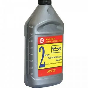 Калибр Масло моторное для 2-х тактных двигателей