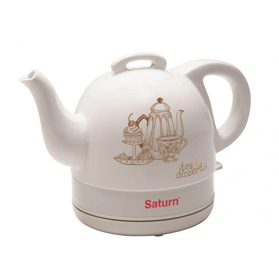 SATURN Электрический чайник ST EK 8419 A