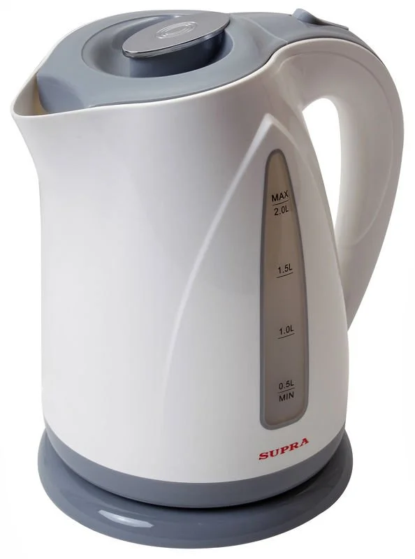 SUPRA Электрический чайник KES 2004 grey