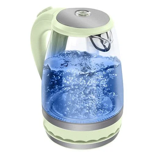 LUMME Электрический чайник LU 220 зеленый нефрит