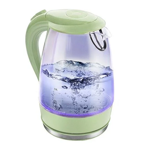 LUMME Электрический чайник LU 216 зеленый нефрит