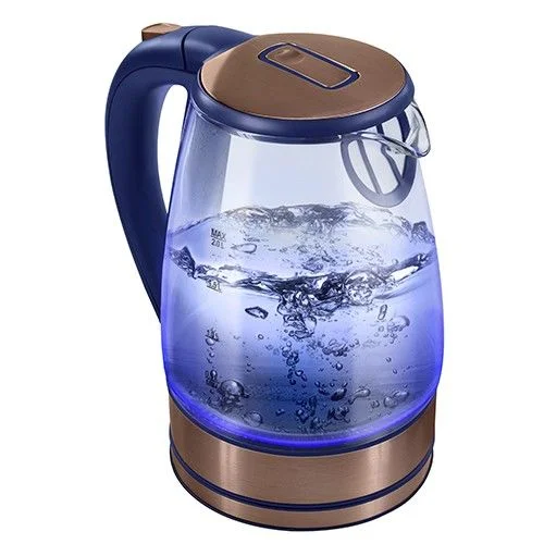 LUMME Электрический чайник LU 249 золотой сапфир