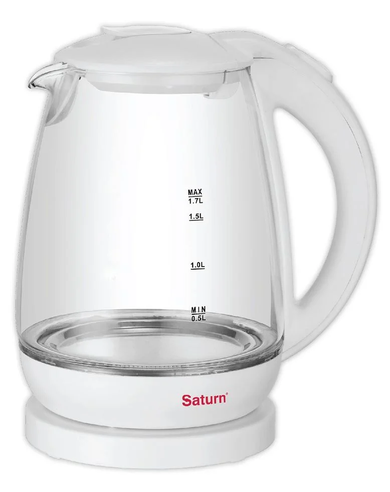 SATURN Электрический чайник ST EK 8420 white