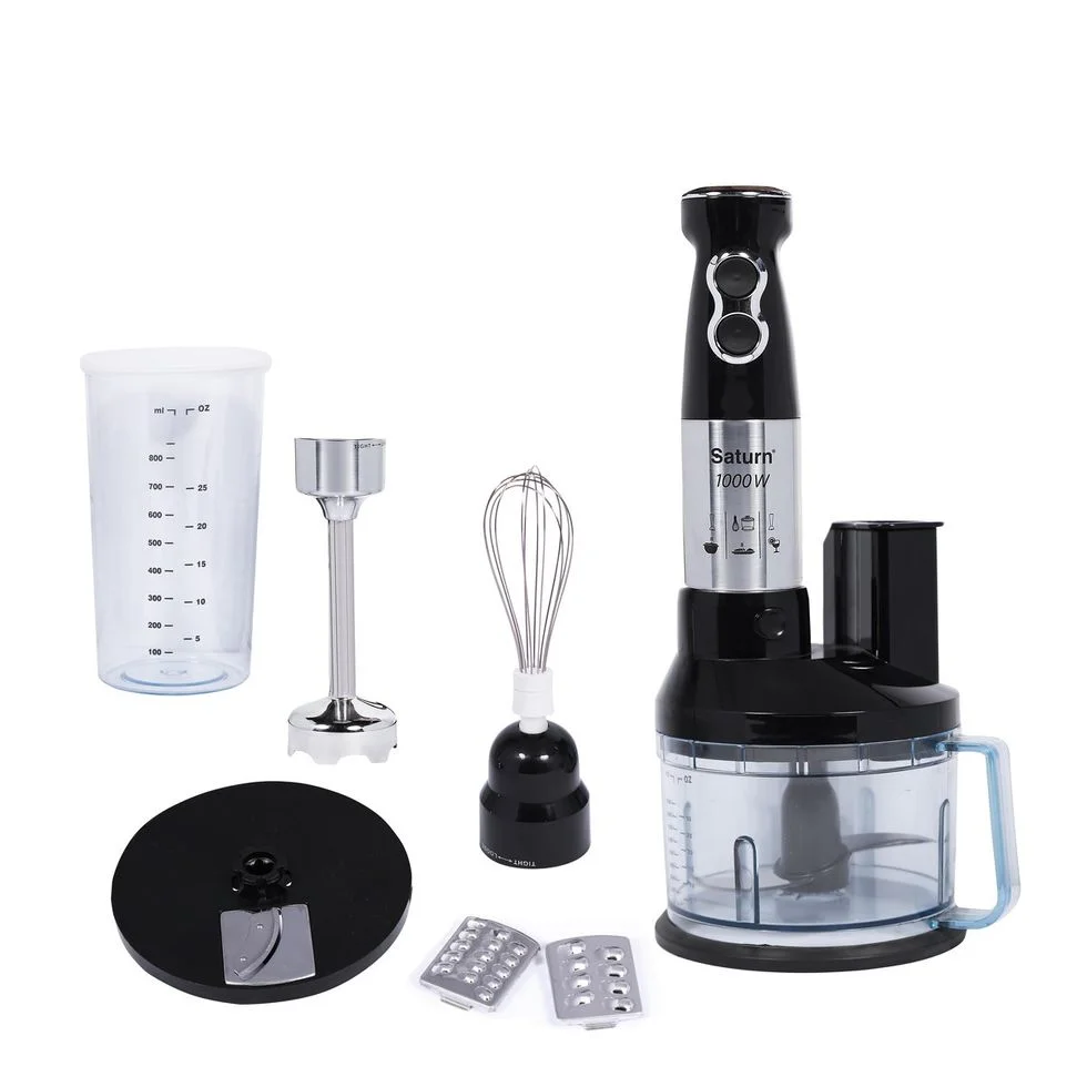 SATURN Блендер 1000W ST FP 9090