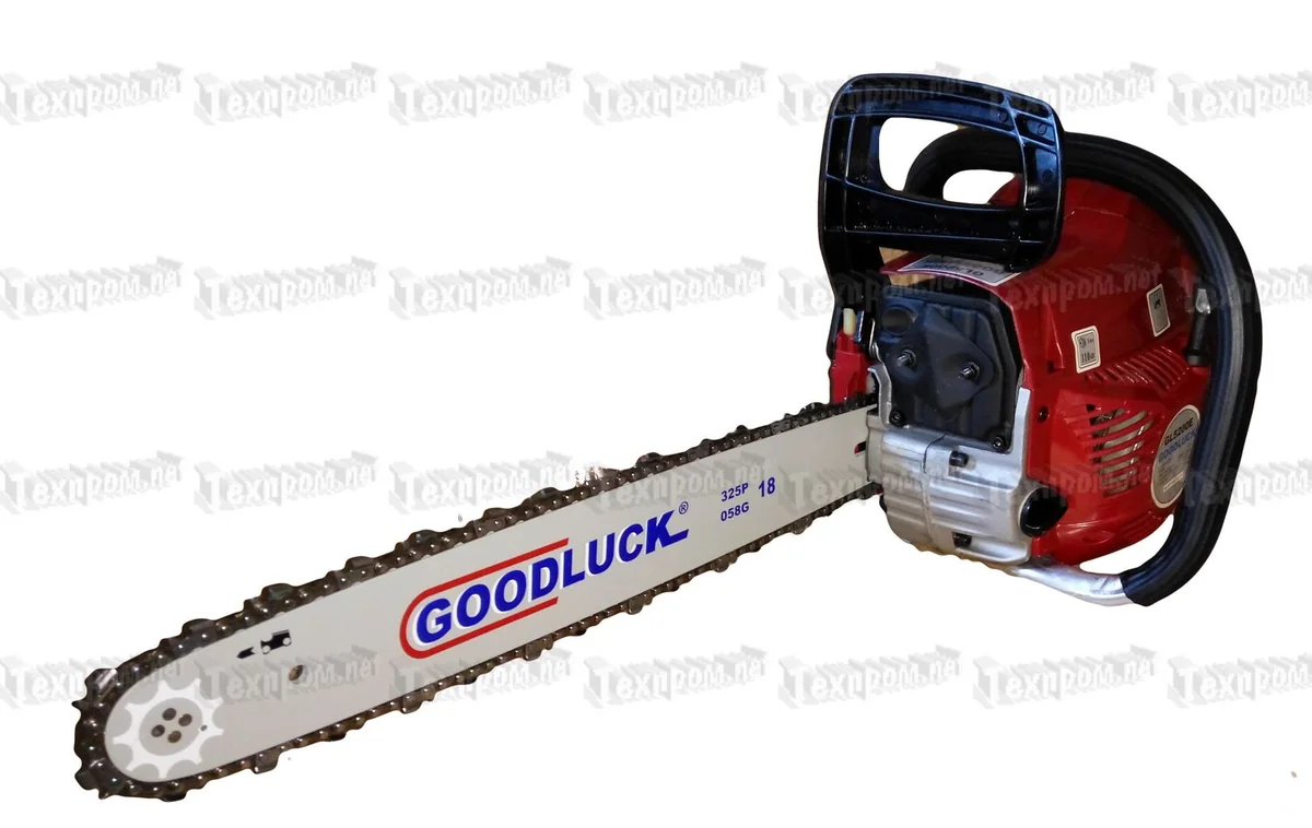 Goodluck Бензопила GL5200E