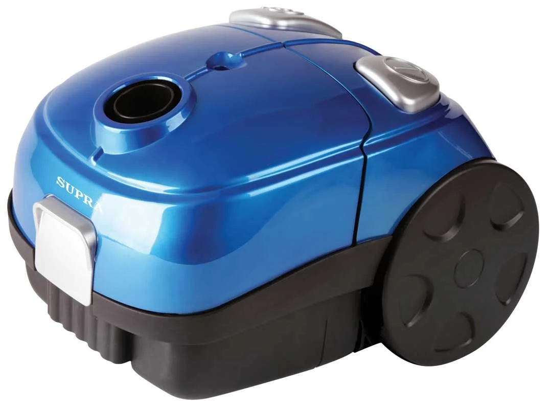 SUPRA Пылесос 1600W VCS 1602 blue