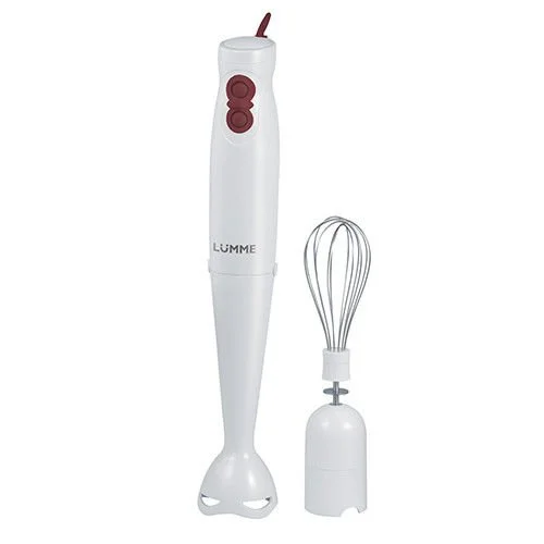 LUMME Блендер 600W LU 1828 светлый гранат