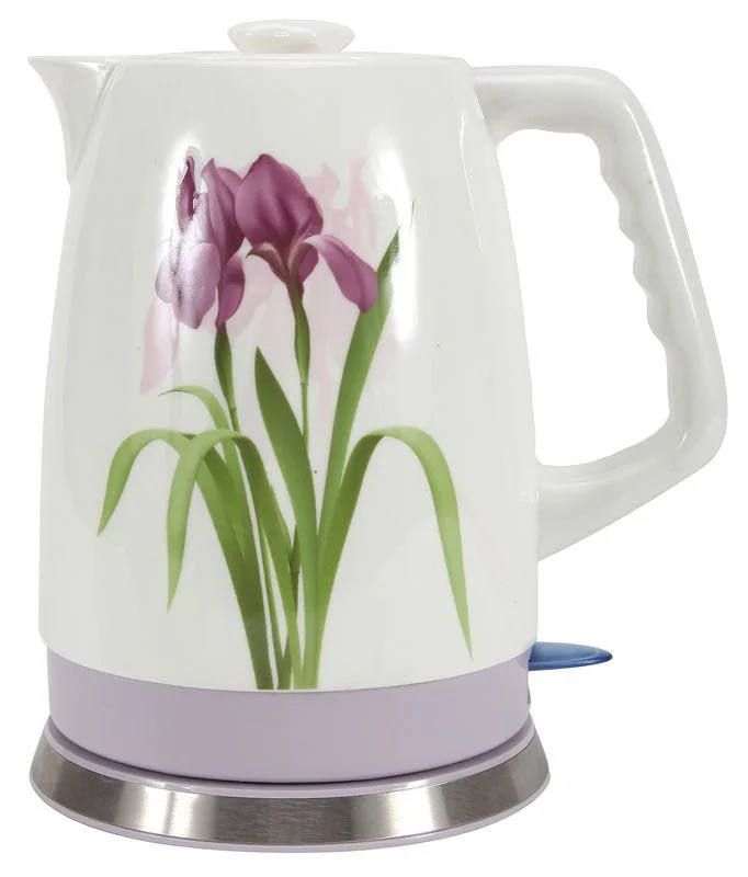 SUPRA Электрический чайник KES 201 C керамический