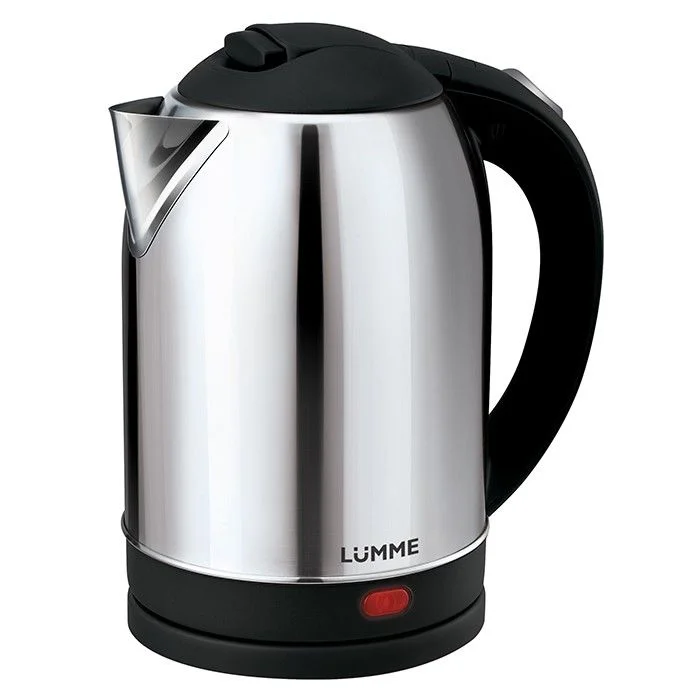 LUMME Электрический чайник LU 217 черный алмаз