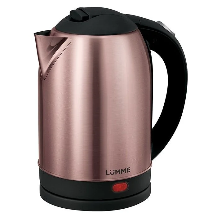 LUMME Электрический чайник LU 218 темный циркон