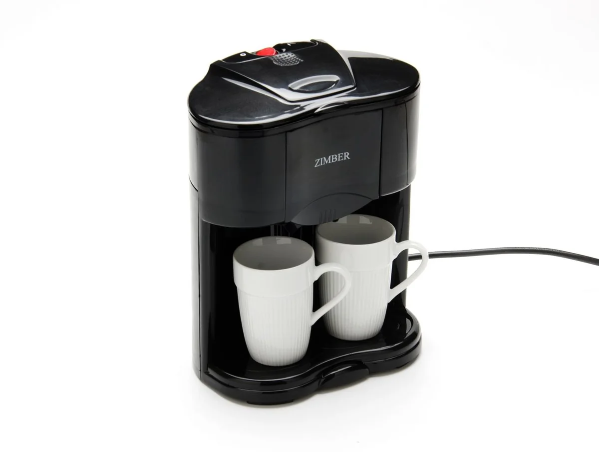 Zimber Кофеварка ZM-11010