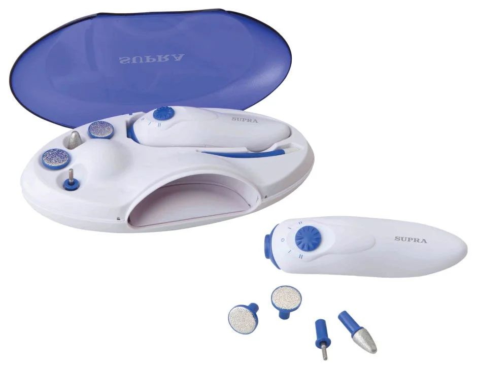 SUPRA Маникюрный набор MPS 104 dark/blue