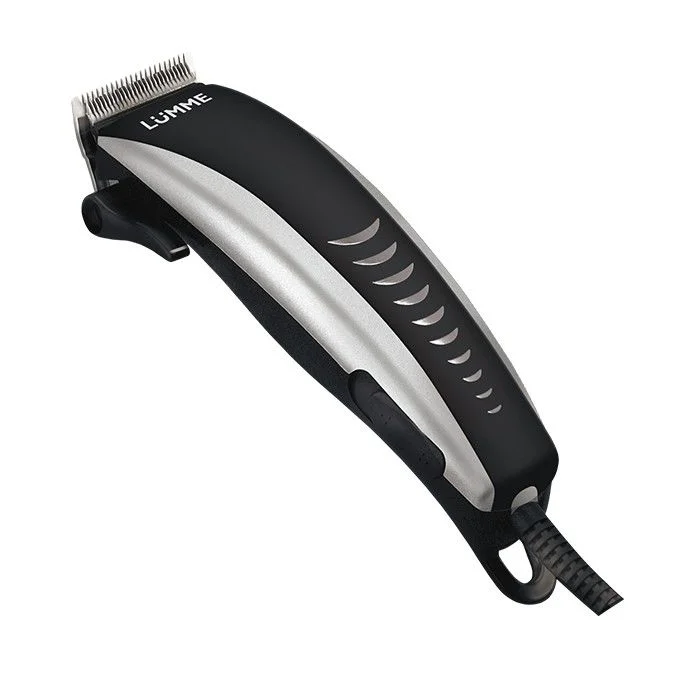 LUMME Машинка для стрижки LU 2501 серый жемчуг