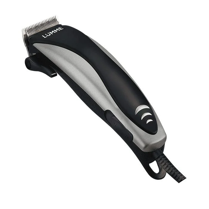 LUMME Машинка для стрижки LU 2502 серый жемчуг