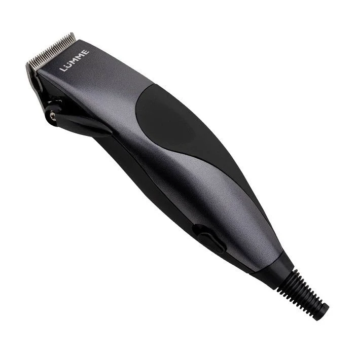 LUMME Машинка для стрижки LU 2506 черный жемчуг