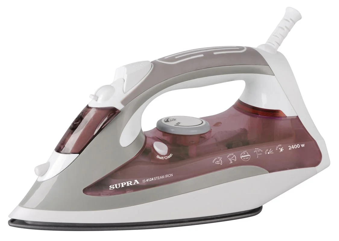 SUPRA Утюг 2400W IS 4124 brown