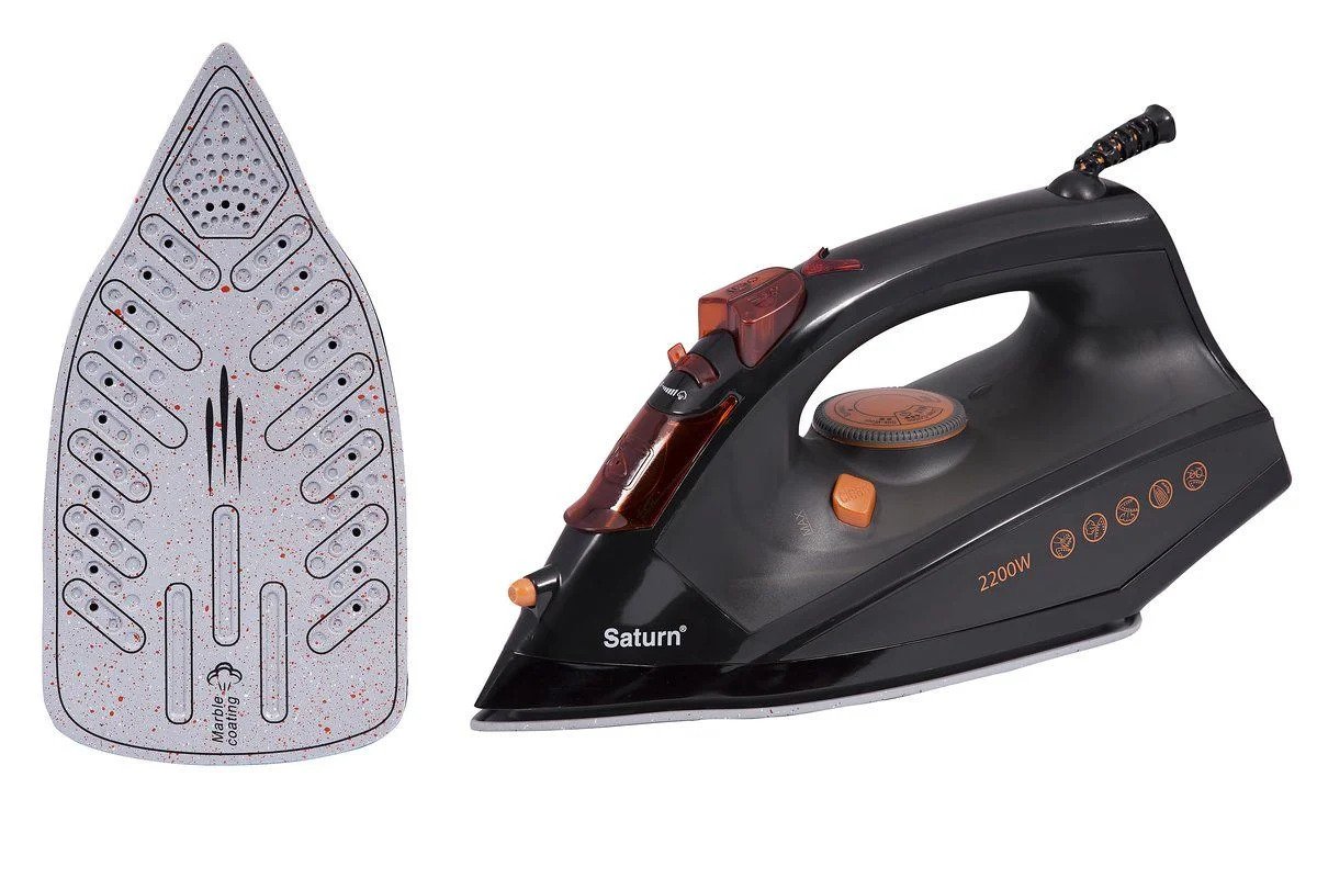 SATURN Утюг 2200W ST CC 7121