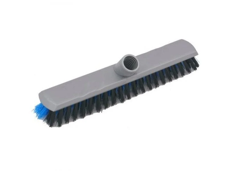 МУЛЬТИ-ПЛАСТ Щётка для пола Шробер 961178 микс