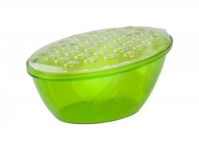 АЛЬТЕРНАТИВА Терка № 1 М 6412 зеленый