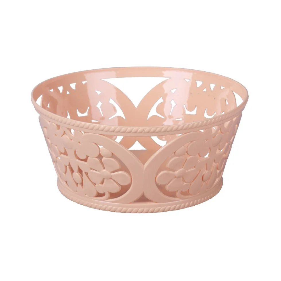 АЛЬТЕРНАТИВА Сухарница 18,3 см. Винтаж М 5215 бежевый