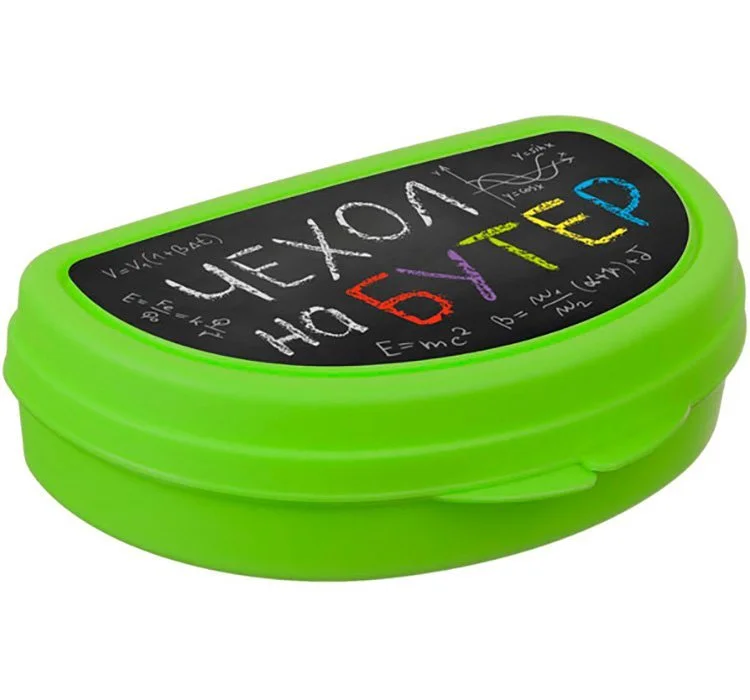 М-ПЛАСТИКА Бутербродница детская Чехол на бутер М 1201