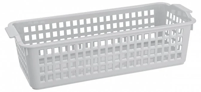 БЫТПЛАСТ Корзинка 315*130*85 мм. 4312567 микс
