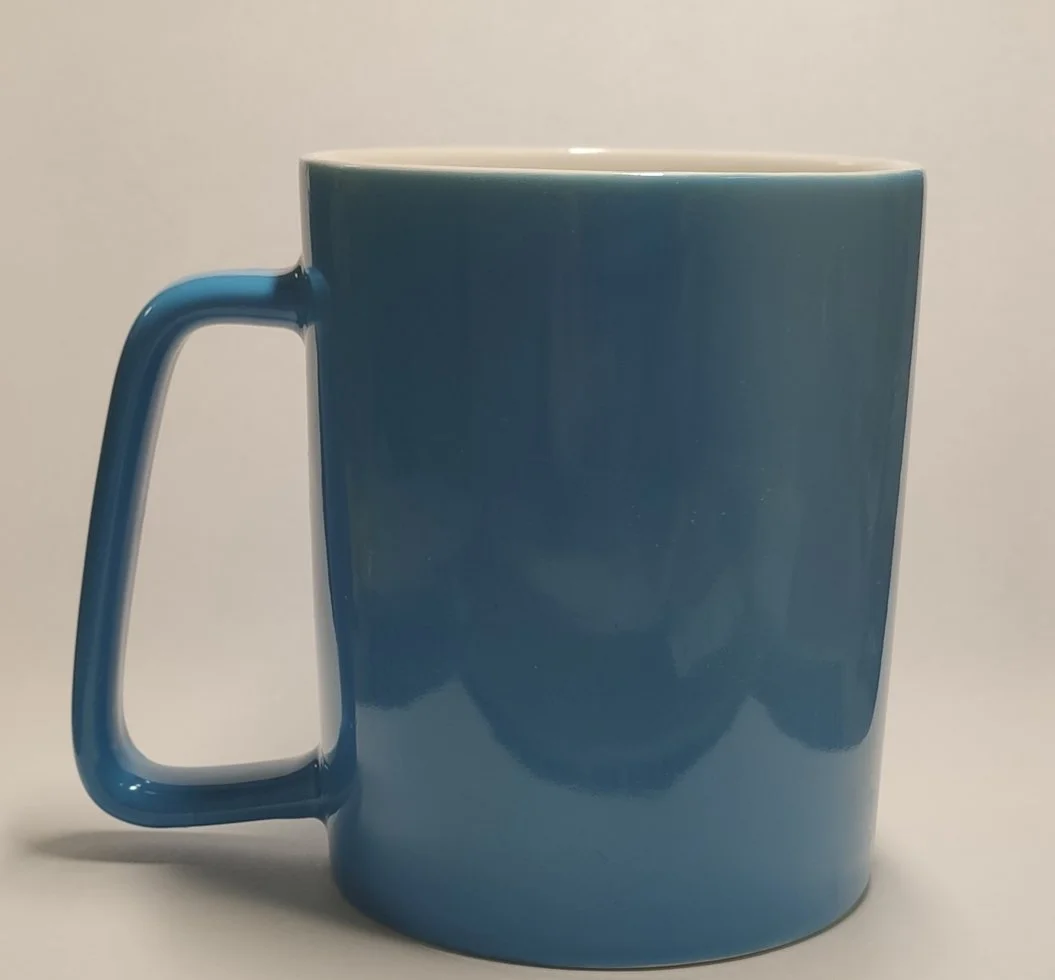 КОРАЛЛ Кружка 350 мл. GJ437 микс