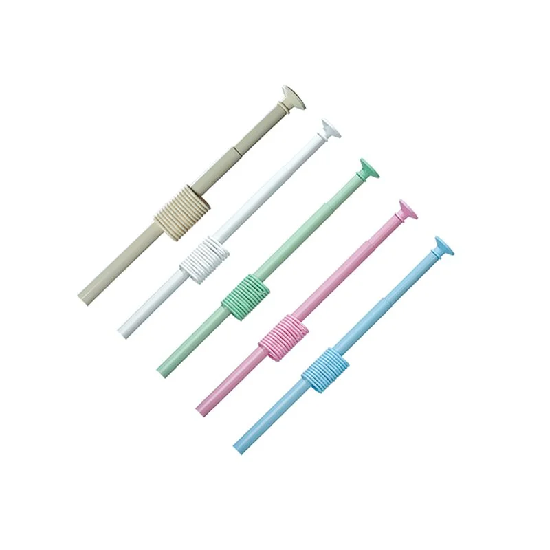 DD STYLE Карниз для ванной комнаты 2,2 м. 001 зеленый