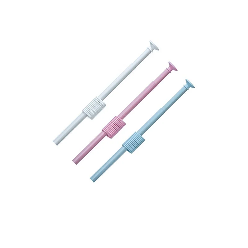 DD STYLE Карниз для ванной комнаты 3м. 011 голубой