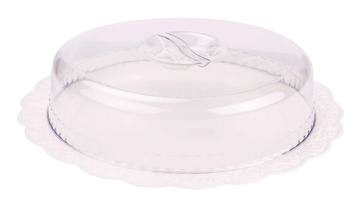 АЛЬТЕРНАТИВА Блюдо Нежность М 1206 микс