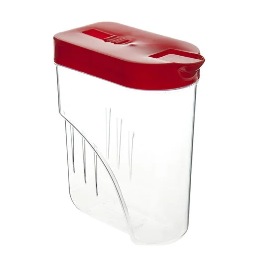 ПОЛИМЕРБЫТ Ёмкость для сыпучих продуктов 1,0 л. 4325200 микс