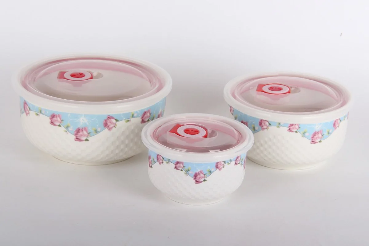 КОРАЛЛ Набор салатников 1/3 4777