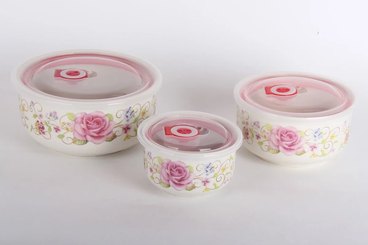 КОРАЛЛ Набор салатников 1/3 4778