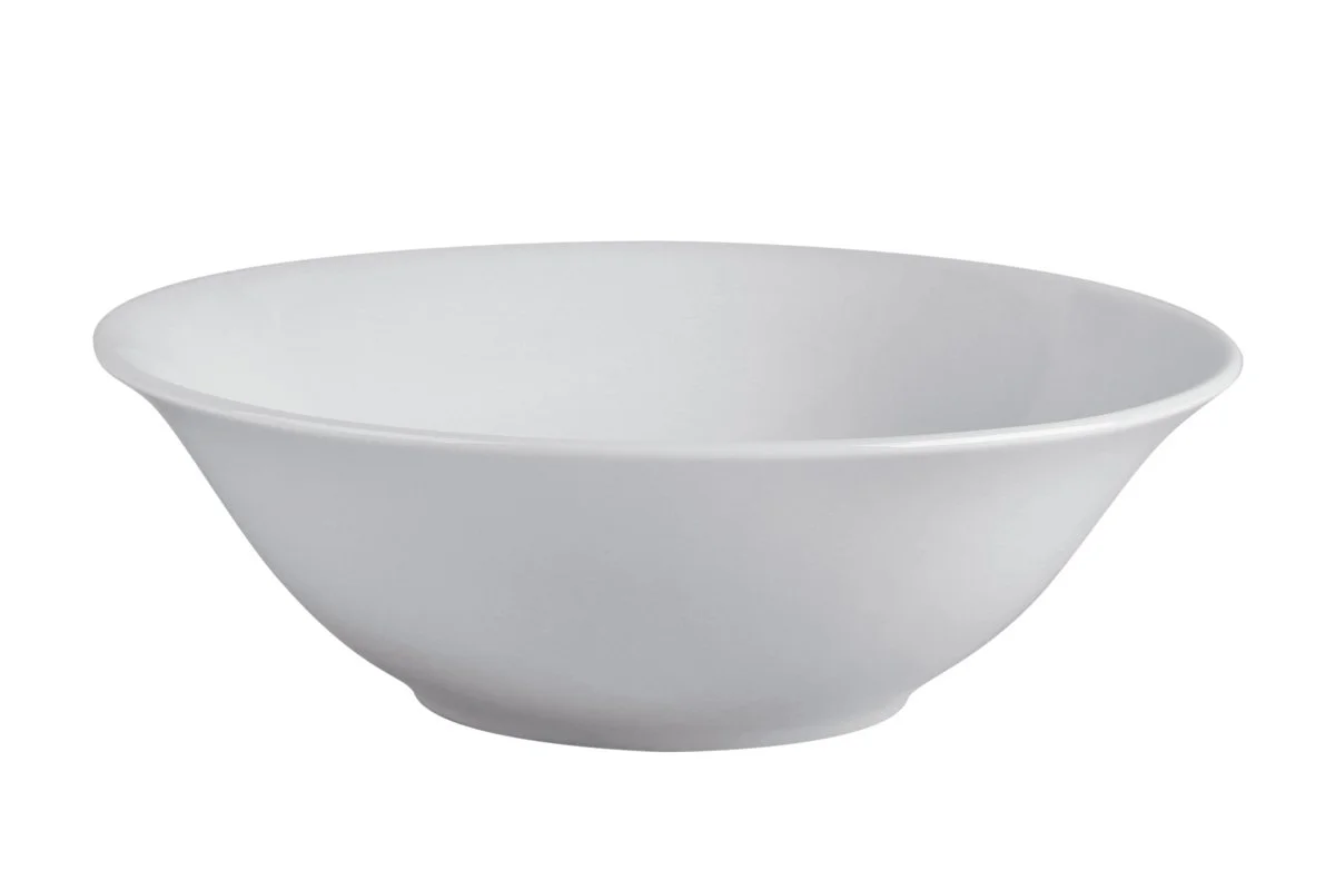 КОРАЛЛ Салатник 15 см Белая ZHL-1346/15