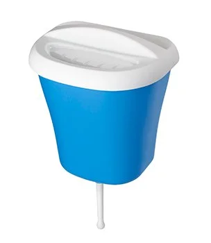 МАРТИКА Умывальник- рукомойник 5,0 л. Аква C 841 ГОЛ голубой