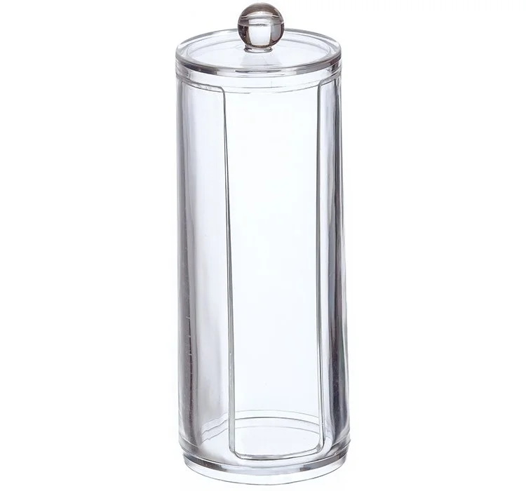 М-ПЛАСТИКА Контейнер для ватных дисков М 1604