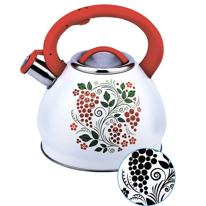 ЗАБАВА Чайник 3,0 л. Рябина PK 3004