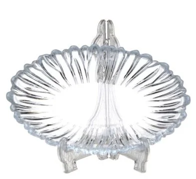 PASABAHCE Блюдо 15,5*10 см. AURORA 10545 SLB