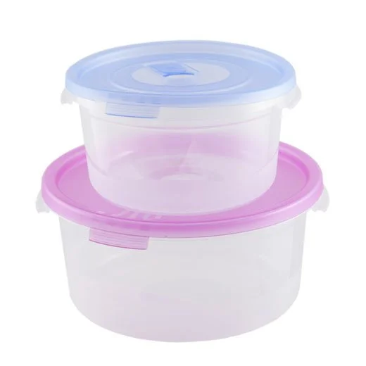 ПОЛИМЕРБЫТ Комплект 0,4 + 0,8 л. (2шт.) «Смайл» 4352102 микс