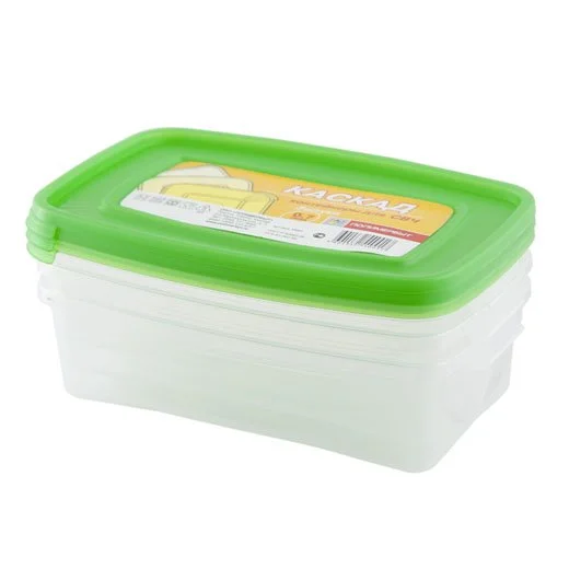 ПОЛИМЕРБЫТ Комплект 0,7 л. (3шт.) «Каскад» 4354001 микс