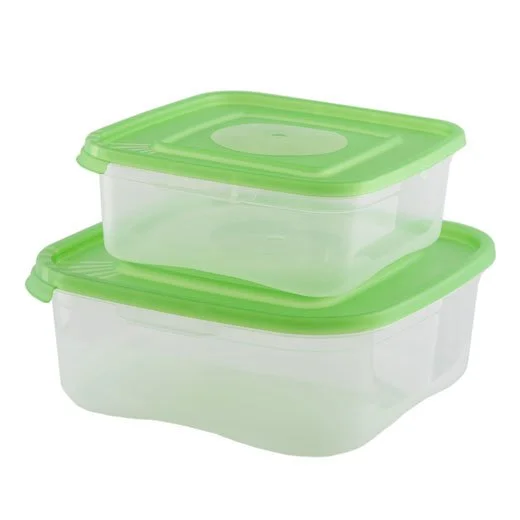 ПОЛИМЕРБЫТ Комплект 0,7+1,4 л. (2шт.) «Дуэт» 4368002 микс