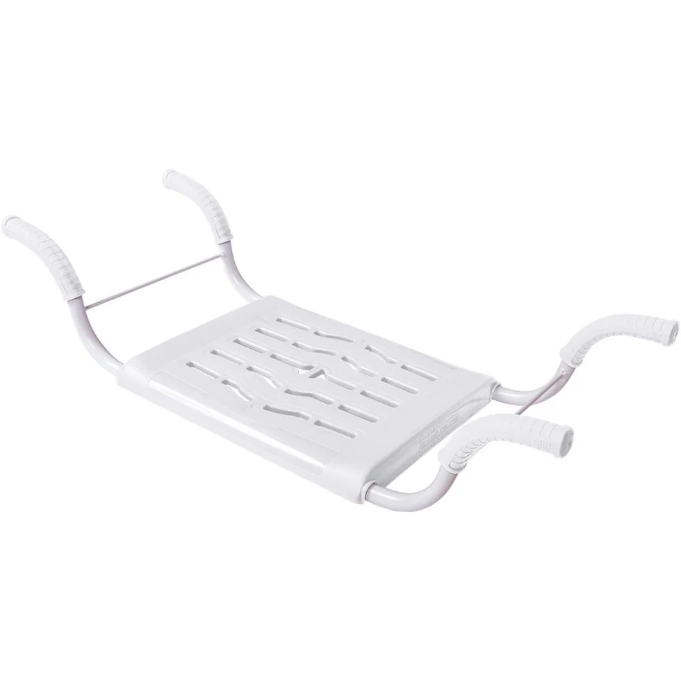 НИКА Сиденье в ванну не раздвижное СВ4/Б белый