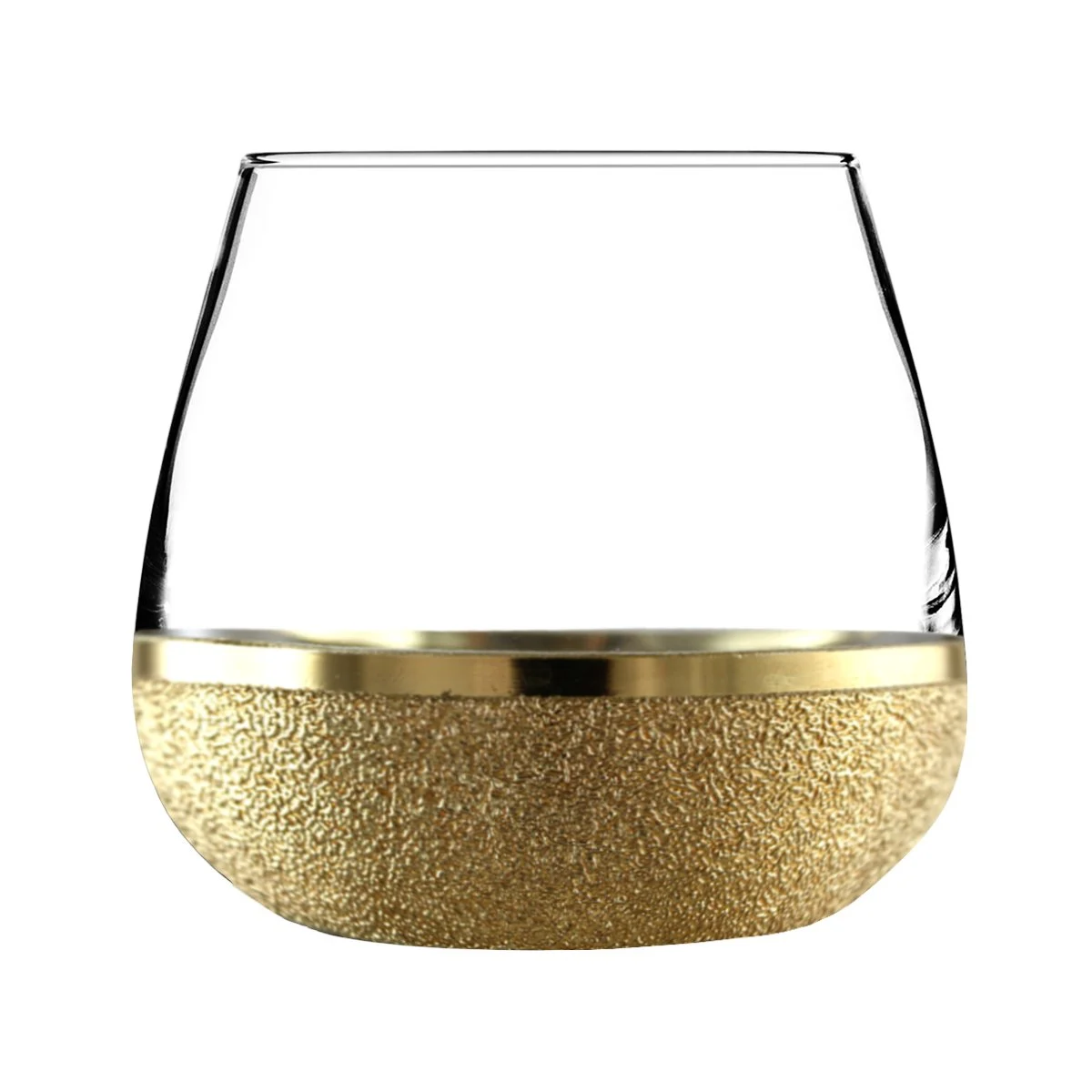 ГУСЬ ХРУСТАЛЬНЫЙ Набор стаканов для виски 300 мл. Бархат KAV21-2070/S