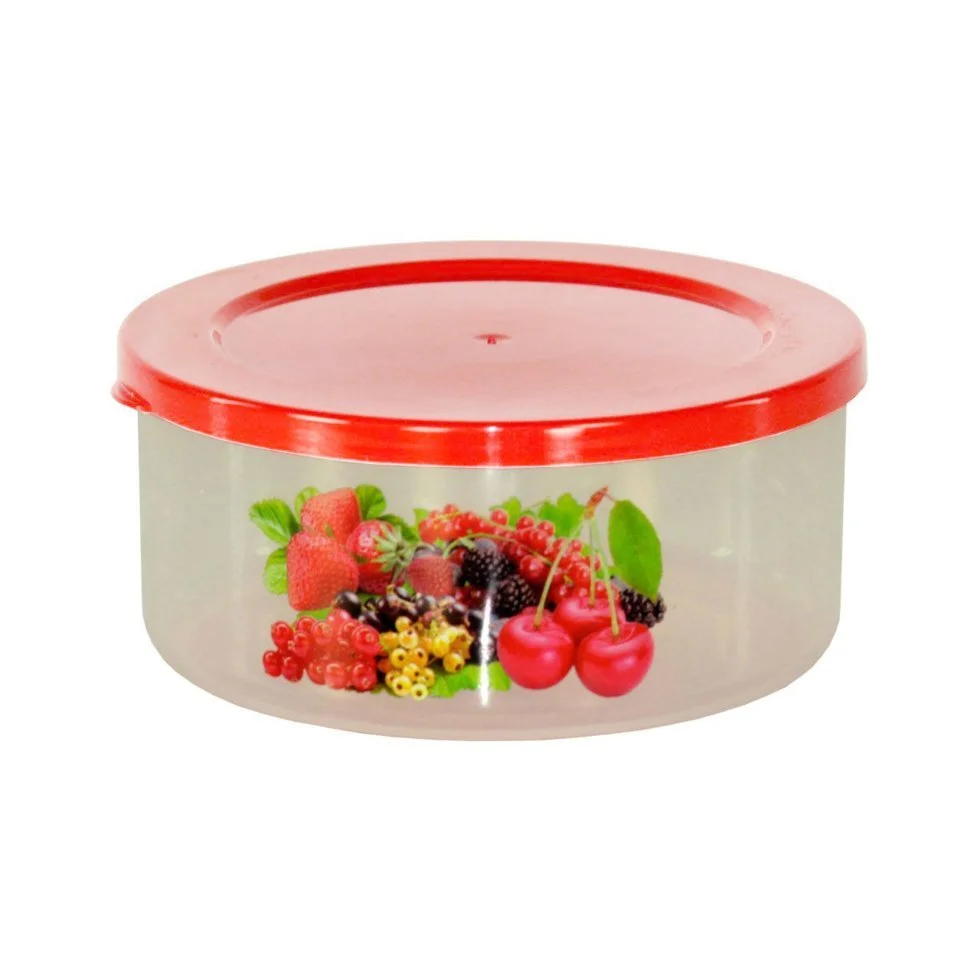 АЛЬТЕРНАТИВА Контейнер 0,7 л. Смак М 2013 ягоды