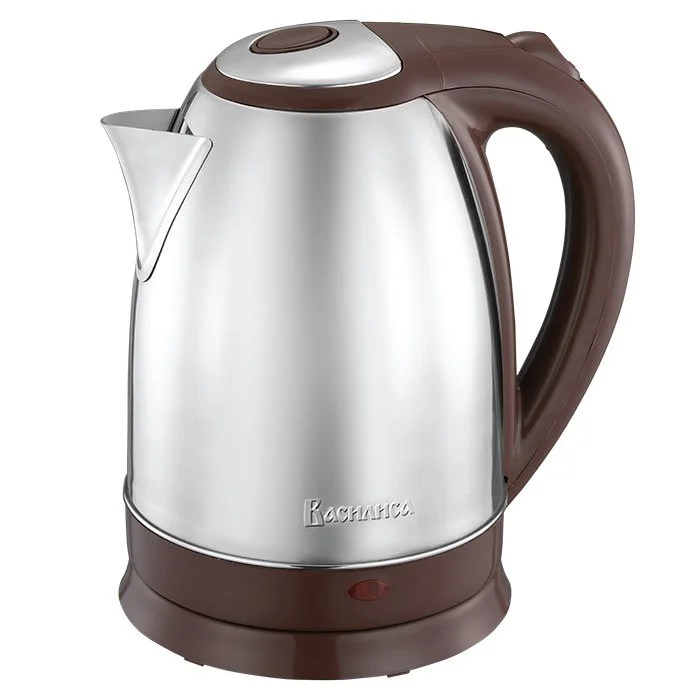 ВАСИЛИСА Электрический чайник ВА 1022 коричневый