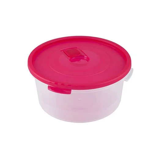 ПОЛИМЕРБЫТ Контейнер «Смайл» 1,6 л. 4352200 микс