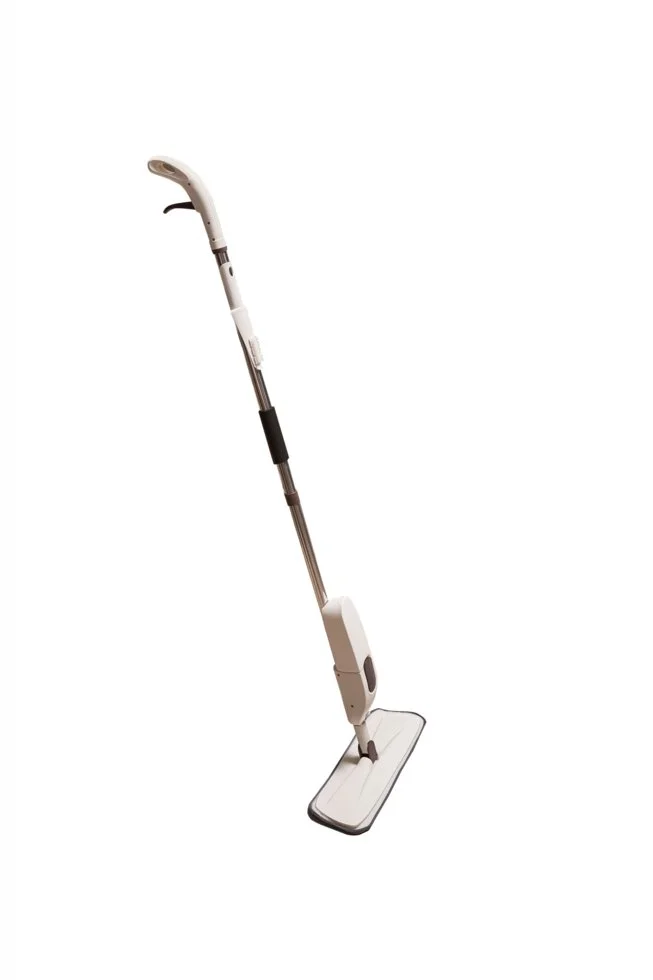 АЛЬТЕРНАТИВА Швабра (с распылителем) М 8136 белый