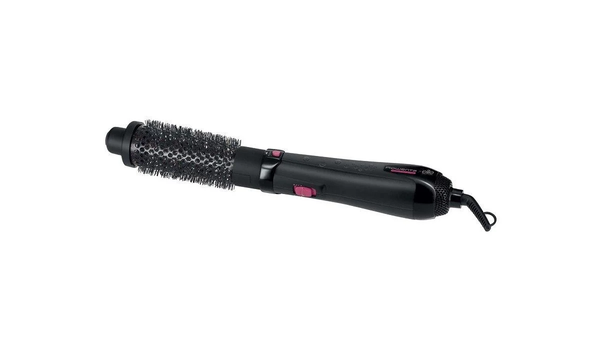 ROWENTA Фен-щетка 1200W FOR ELITE HOT AIR BRUSH CF 7812