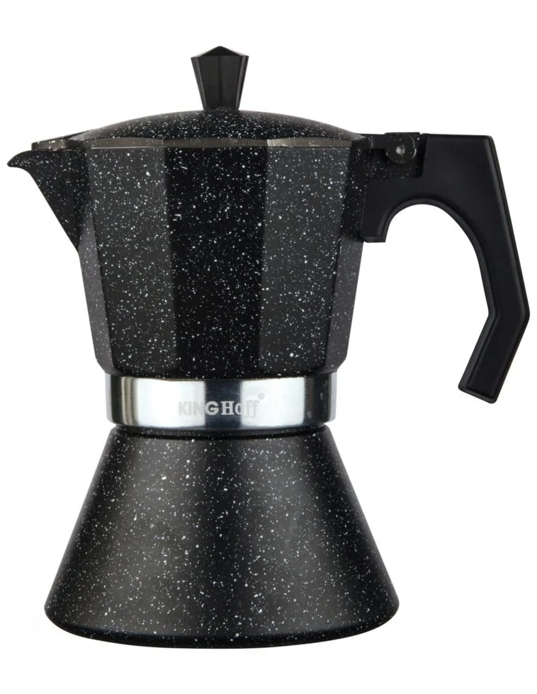 KINGHOFF Кофеварка гейзерная (12ч) KH 1162